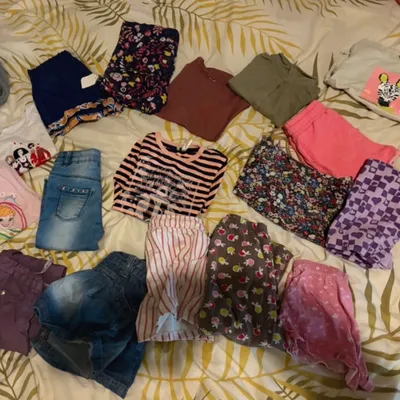 Lot 19 pièces - 4 ans